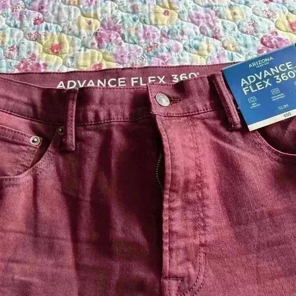 Men’s Arizona jeans, advanced flex, 360​​​​​​​ - Picture 9 of 12